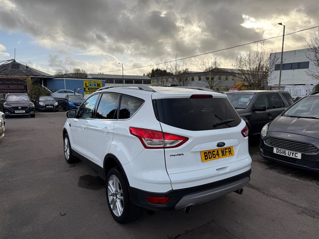 Used Ford Kuga 2014 for sale - 76400919: Photo 4