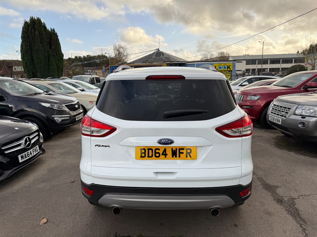 Used Ford Kuga 2014 for sale - 76400919: Photo 5
