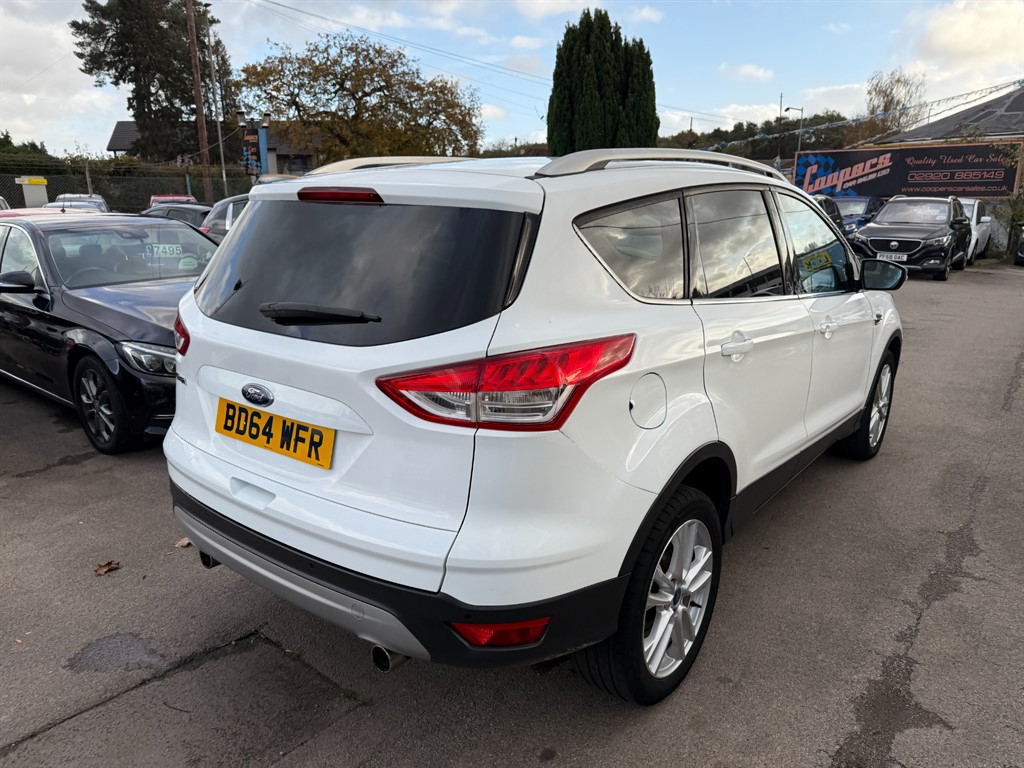 Used Ford Kuga 2014 for sale - 76400919: Photo 6