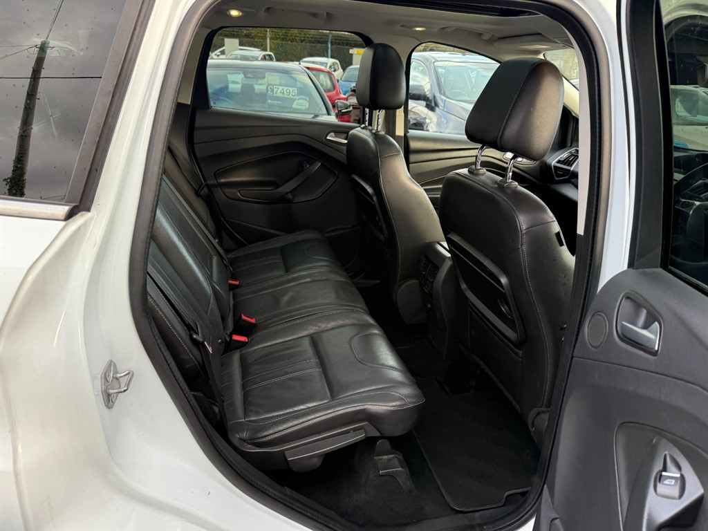 Used Ford Kuga 2014 for sale - 76400919: Photo 8