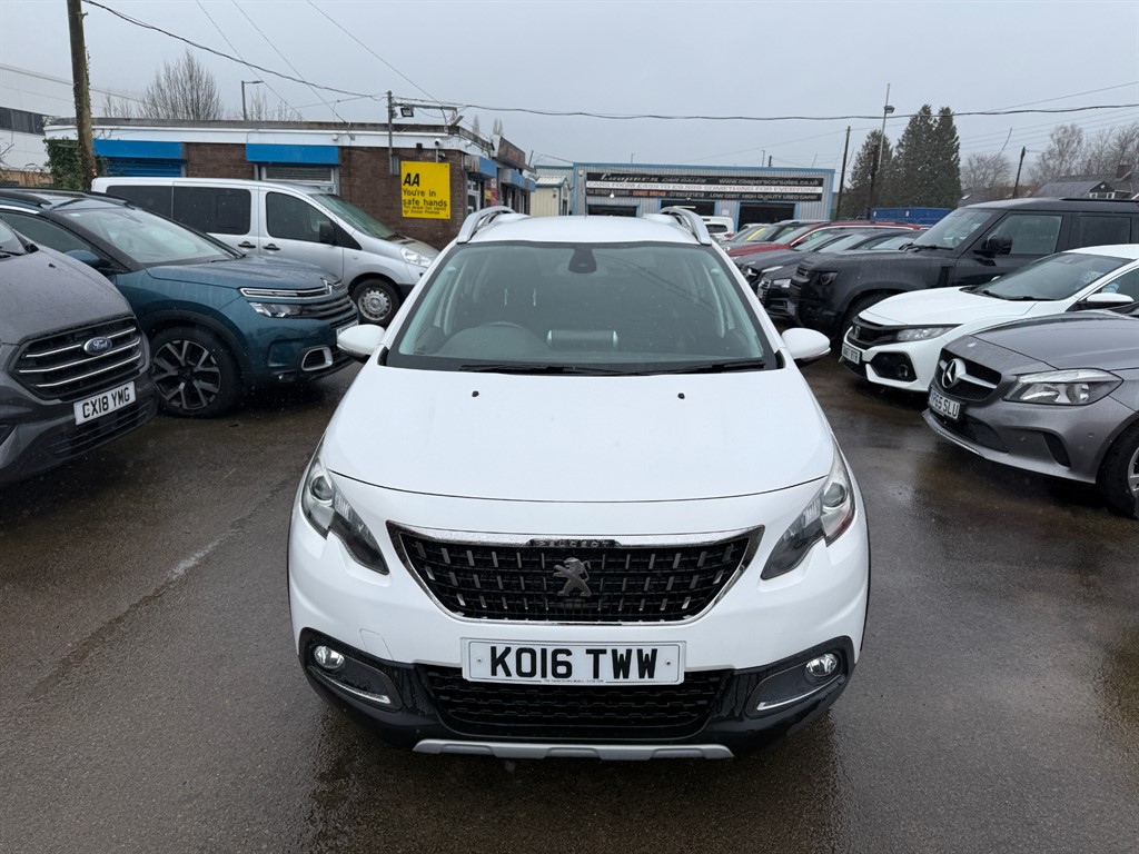 Used Peugeot 2008 2016 for sale - 77631001: Photo 2