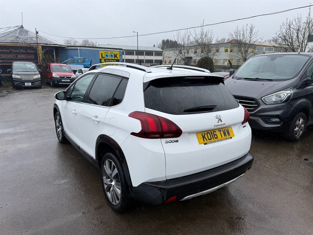 Used Peugeot 2008 2016 for sale - 77631001: Photo 4