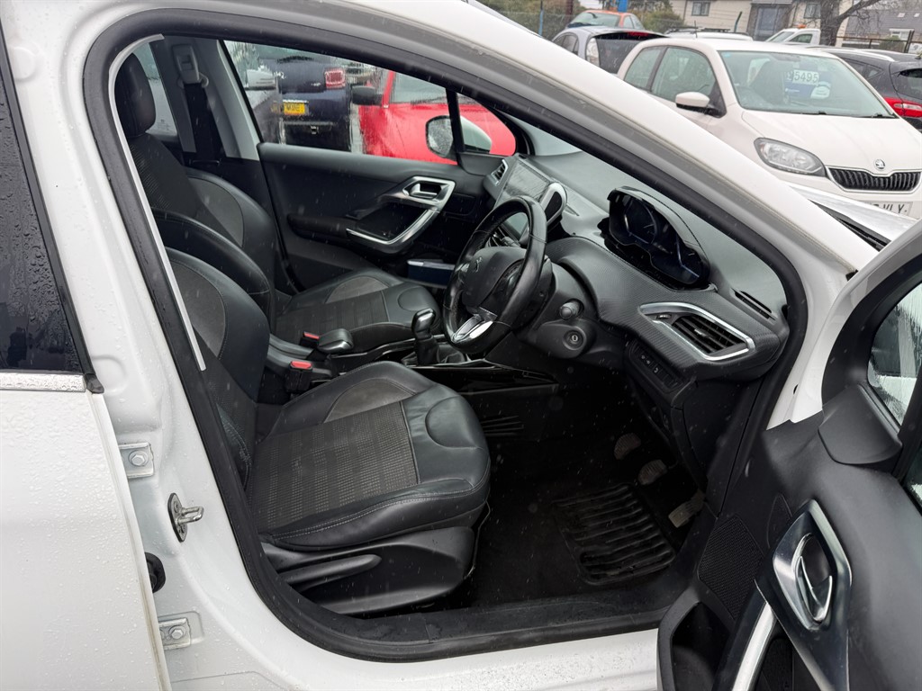 Used Peugeot 2008 2016 for sale - 77631001: Photo 7