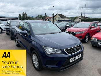 Used SEAT Ateca 2016 for sale - 78925470: Photo