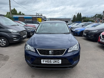 Used SEAT Ateca 2016 for sale - 78925470: Photo