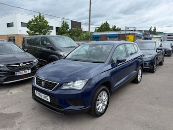 Used SEAT Ateca 2016 for sale - 78925470: Photo