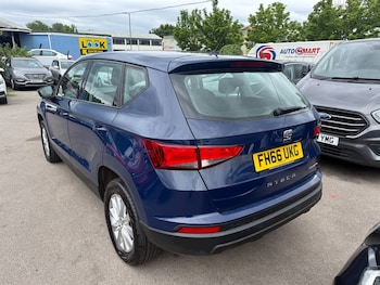 Used SEAT Ateca 2016 for sale - 78925470: Photo