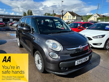Used Fiat 500L 2015 for sale - 78624652: Photo