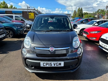 Used Fiat 500L 2015 for sale - 78624652: Photo