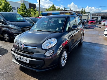 Used Fiat 500L 2015 for sale - 78624652: Photo