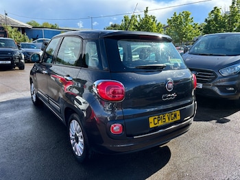 Used Fiat 500L 2015 for sale - 78624652: Photo