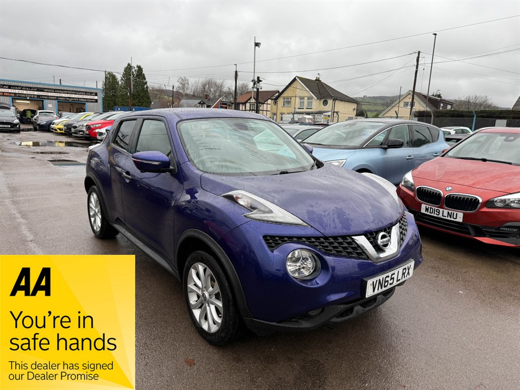 Used Nissan Juke 2015 for sale - 76882095: Photo 1