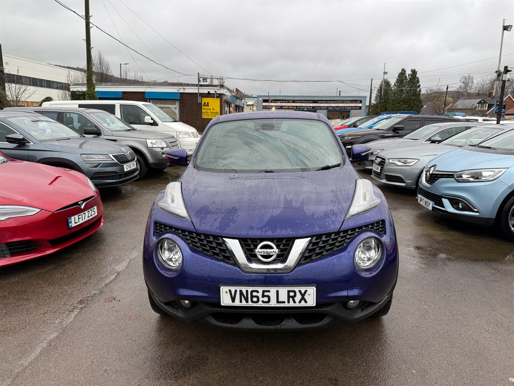 Used Nissan Juke 2015 for sale - 76882095: Photo 2