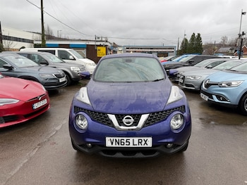 Used Nissan Juke 2015 for sale - 76882095: Photo