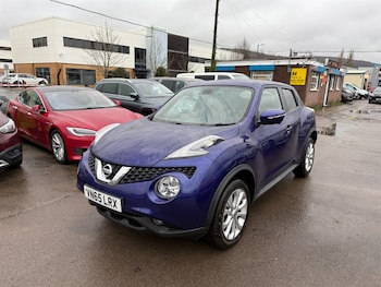 Used Nissan Juke 2015 for sale - 76882095: Photo