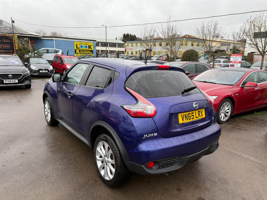 Used Nissan Juke 2015 for sale - 76882095: Photo 4