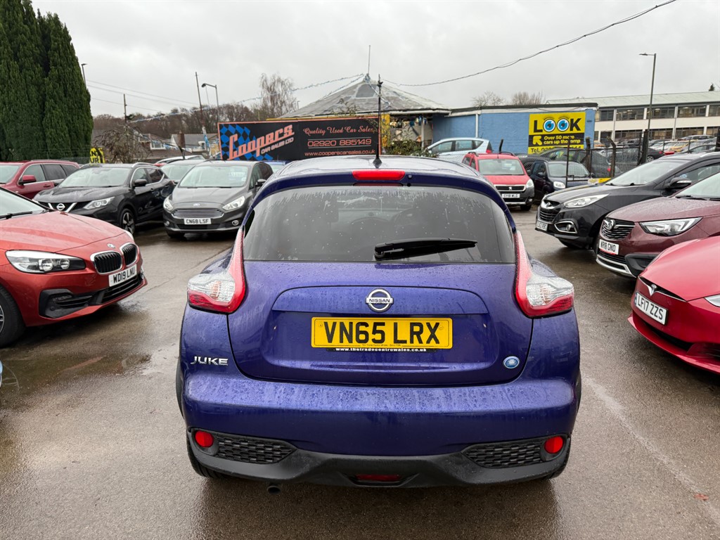 Used Nissan Juke 2015 for sale - 76882095: Photo 5