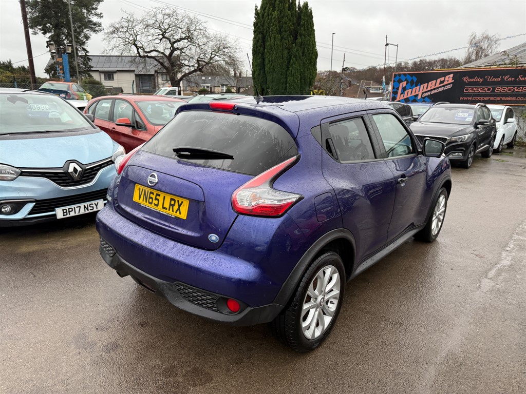 Used Nissan Juke 2015 for sale - 76882095: Photo 6