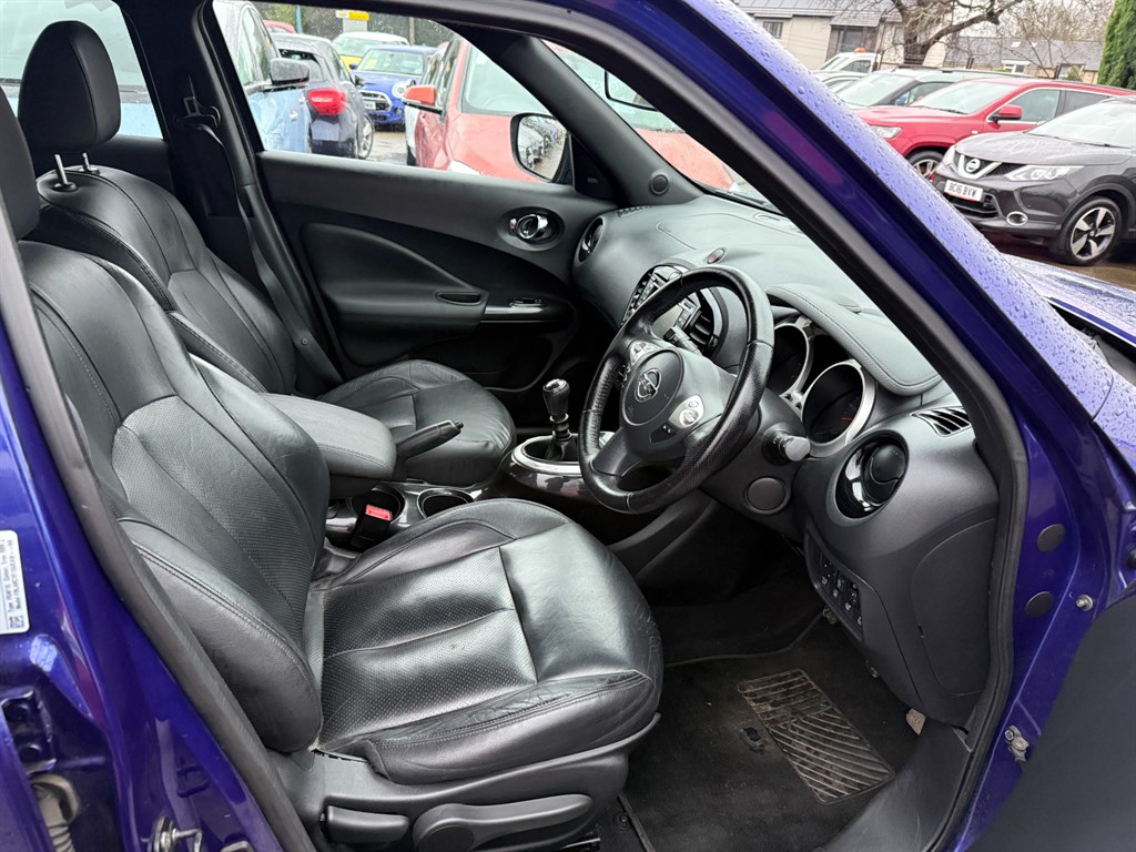Used Nissan Juke 2015 for sale - 76882095: Photo 7