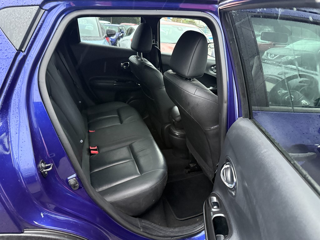 Used Nissan Juke 2015 for sale - 76882095: Photo 8