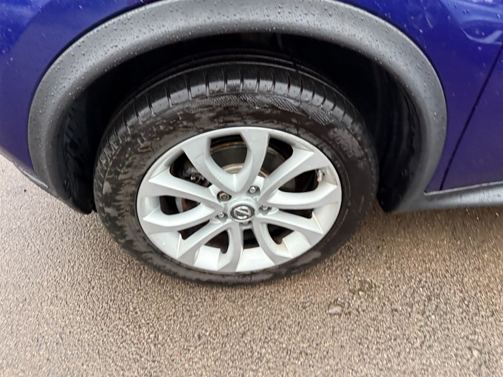 Used Nissan Juke 2015 for sale - 76882095: Photo 9