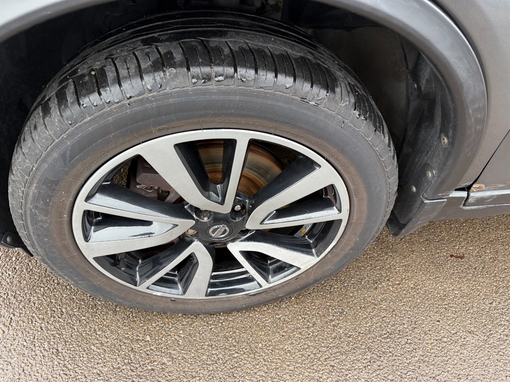 Used Nissan X-Trail 2016 for sale - 76459383: Photo 10