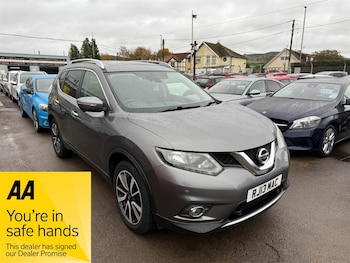 Used Nissan X-Trail 2016 for sale - 76459383: Photo