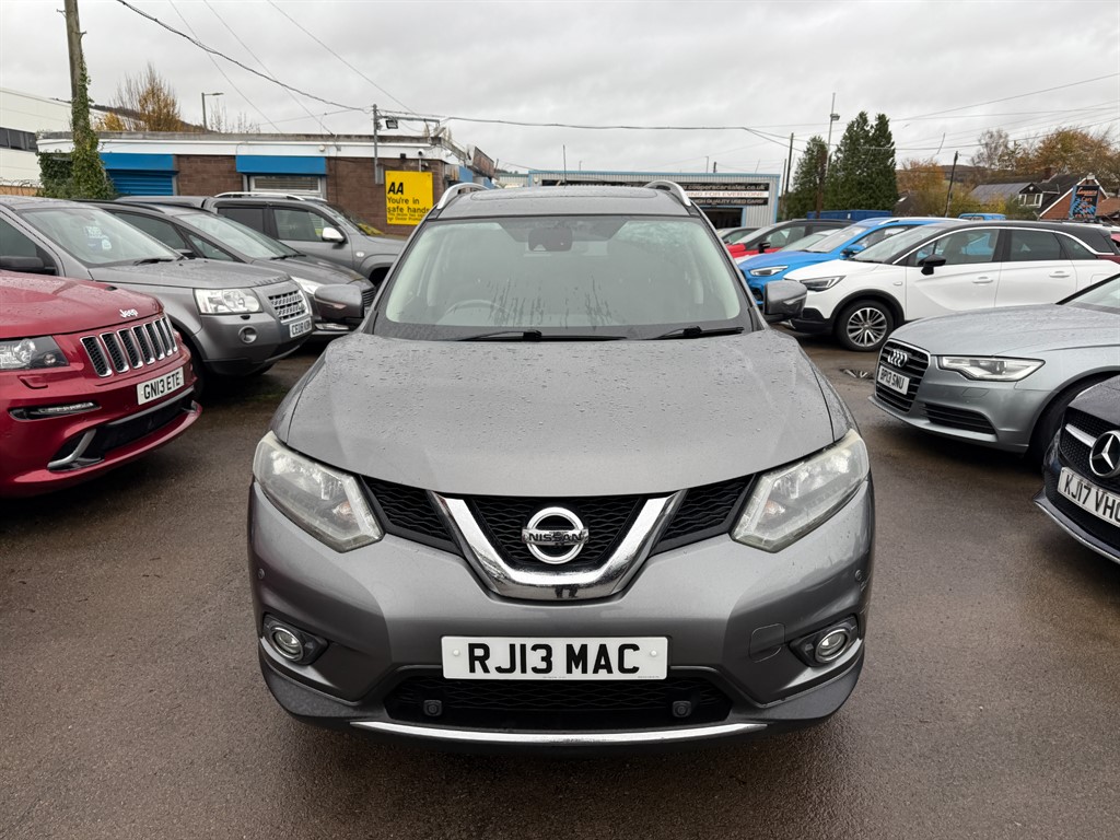 Used Nissan X-Trail 2016 for sale - 76459383: Photo 2