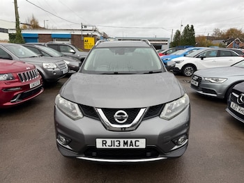 Used Nissan X-Trail 2016 for sale - 76459383: Photo