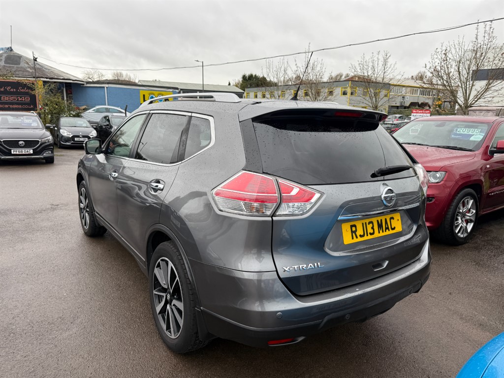 Used Nissan X-Trail 2016 for sale - 76459383: Photo 3