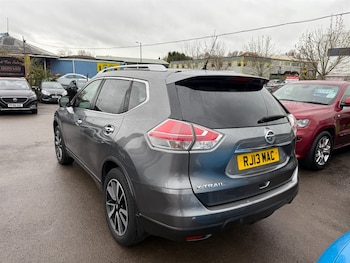 Used Nissan X-Trail 2016 for sale - 76459383: Photo