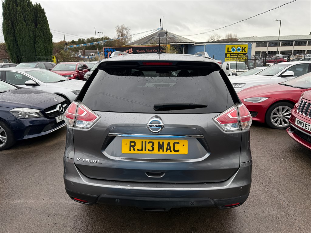 Used Nissan X-Trail 2016 for sale - 76459383: Photo 4