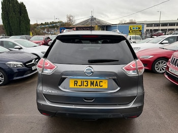 Used Nissan X-Trail 2016 for sale - 76459383: Photo