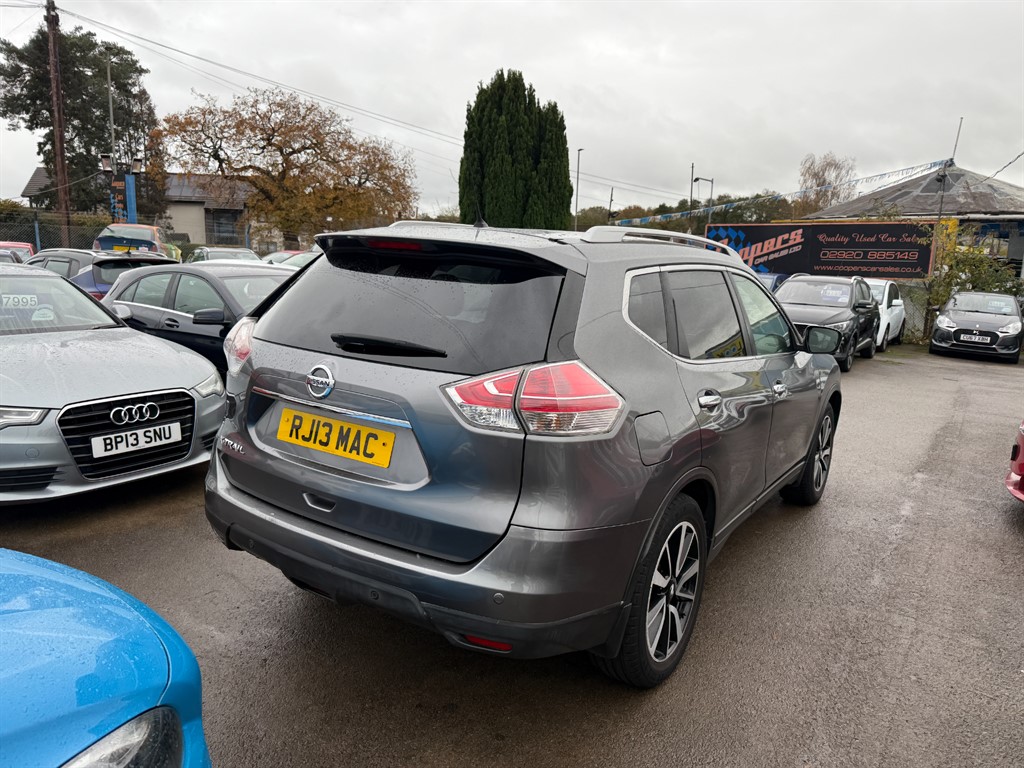 Used Nissan X-Trail 2016 for sale - 76459383: Photo 5