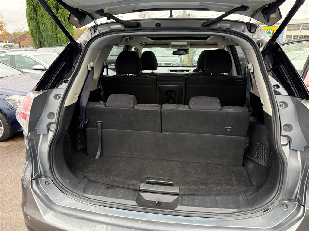 Used Nissan X-Trail 2016 for sale - 76459383: Photo 9