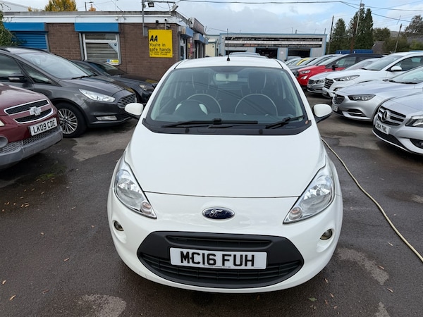 Used Ford Ka 2016 for sale - 76124898: Photo 2