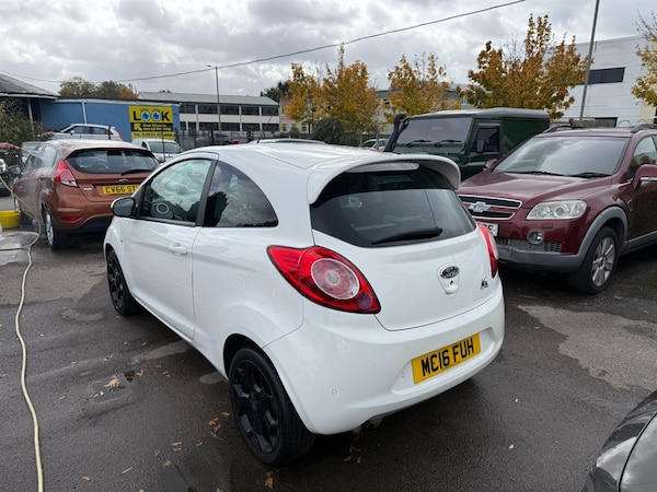 Used Ford Ka 2016 for sale - 76124898: Photo 4