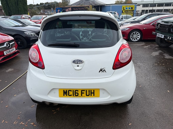 Used Ford Ka 2016 for sale - 76124898: Photo 5