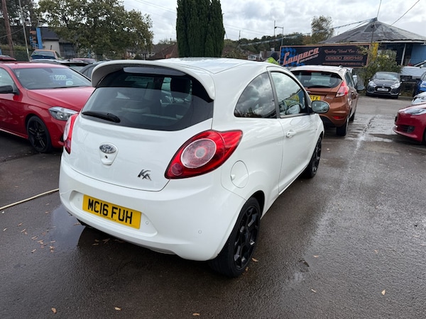 Used Ford Ka 2016 for sale - 76124898: Photo 6