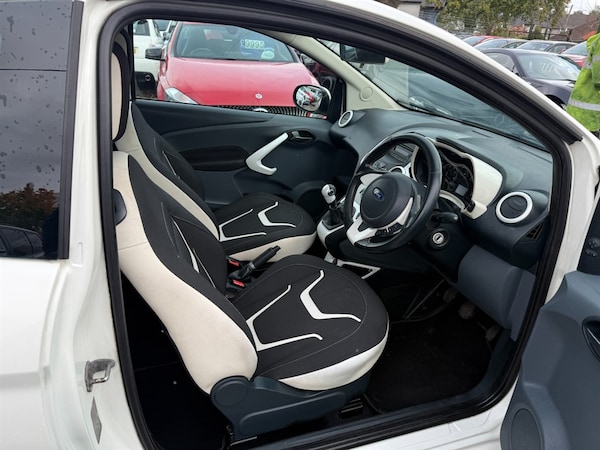 Used Ford Ka 2016 for sale - 76124898: Photo 7