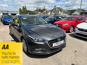 Used Mazda Mazda3 2018 for sale - 79466525: Photo