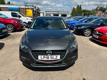 Used Mazda Mazda3 2018 for sale - 79466525: Photo
