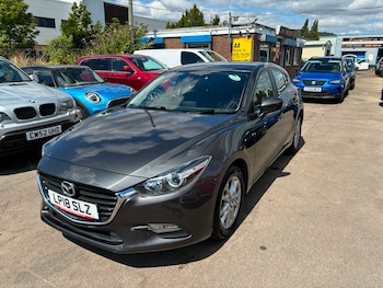 Used Mazda Mazda3 2018 for sale - 79466525: Photo