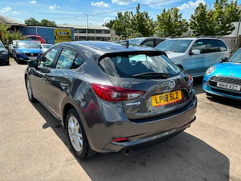 Used Mazda Mazda3 2018 for sale - 79466525: Photo
