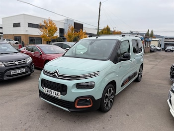 Used Citroen Berlingo 2019 for sale - 76276928: Photo 3