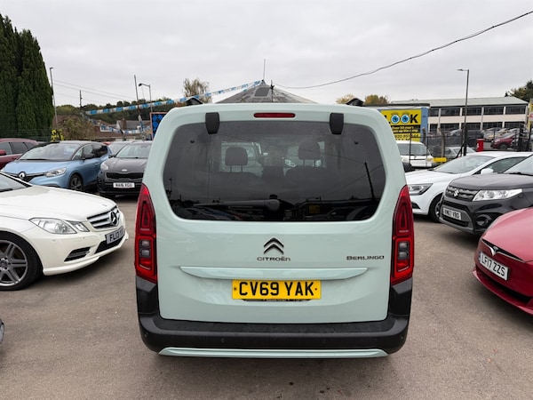Used Citroen Berlingo 2019 for sale - 76276928: Photo 5