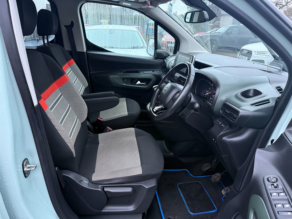 Used Citroen Berlingo 2019 for sale - 76276928: Photo 7