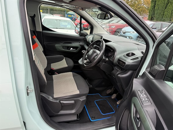 Used Citroen Berlingo 2019 for sale - 76276928: Photo 7