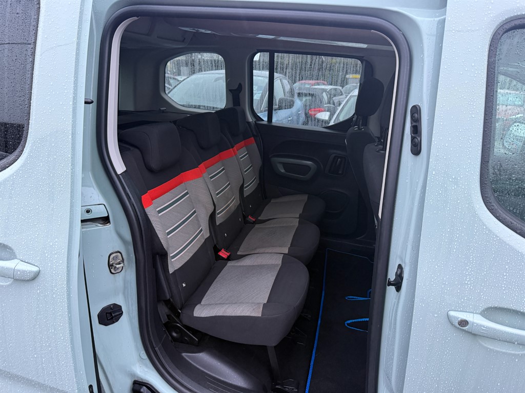 Used Citroen Berlingo 2019 for sale - 76276928: Photo 8