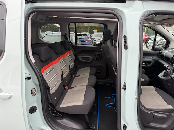 Used Citroen Berlingo 2019 for sale - 76276928: Photo 8